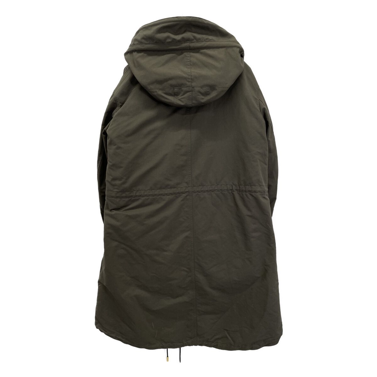 THE RERACS ザ・リラクス ｶｰｷ ｳｰﾙﾗｲﾅｰ付き ﾓｯｽﾞｺｰﾄ F - メルカリ