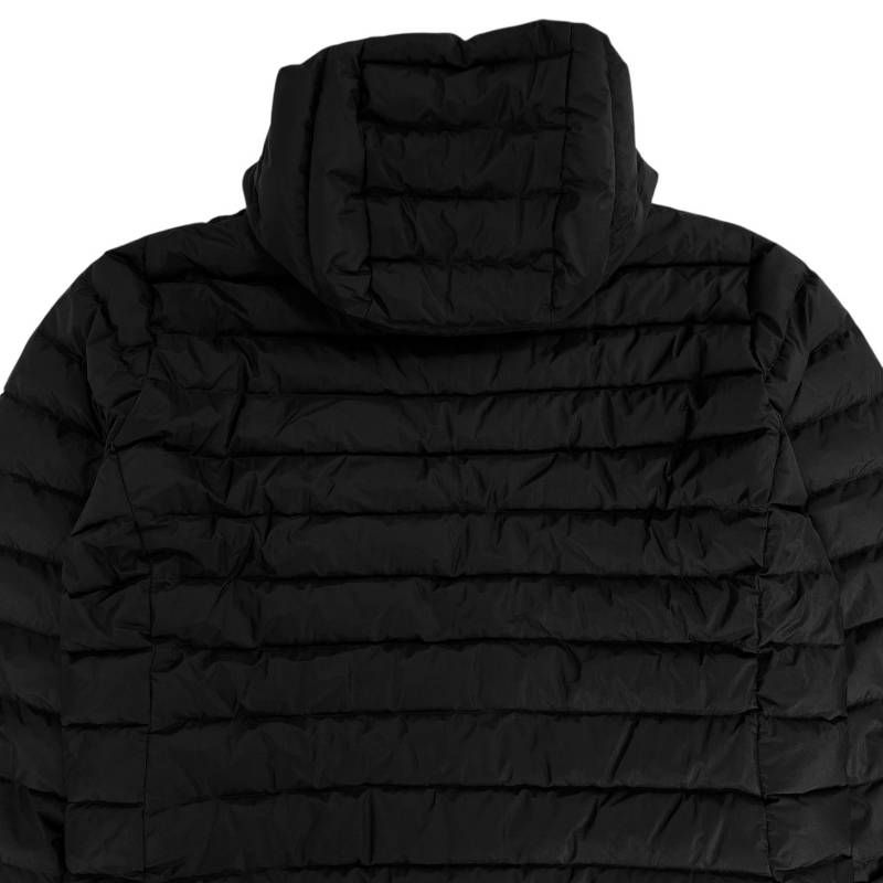 0513 DANTON ダントン ライトダウンジャケット Black ブラック JD-8032