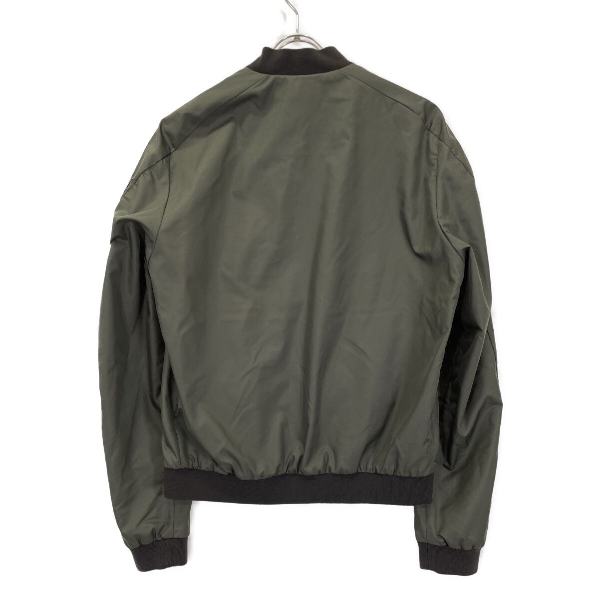 MOORER ムーレー ｶｰｷ CORELLI-WK MA-1 ﾎﾞﾝﾊﾞｰ ｼﾞｬｹｯﾄ 48 - メルカリ