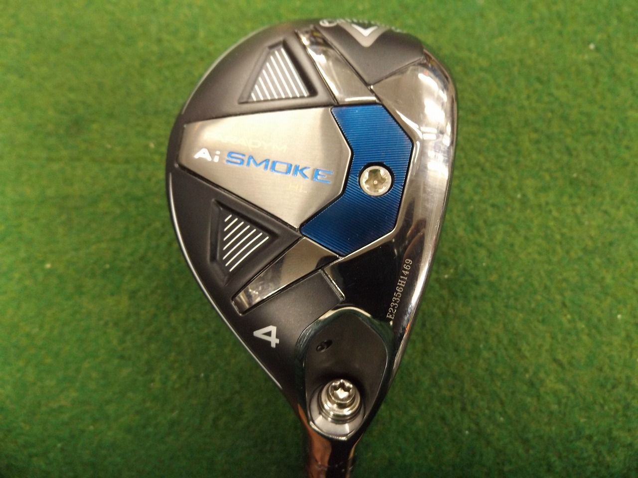 Callaway PARADYM Ai SMOKE ユーティリティ（#4/R） 楽天市場
