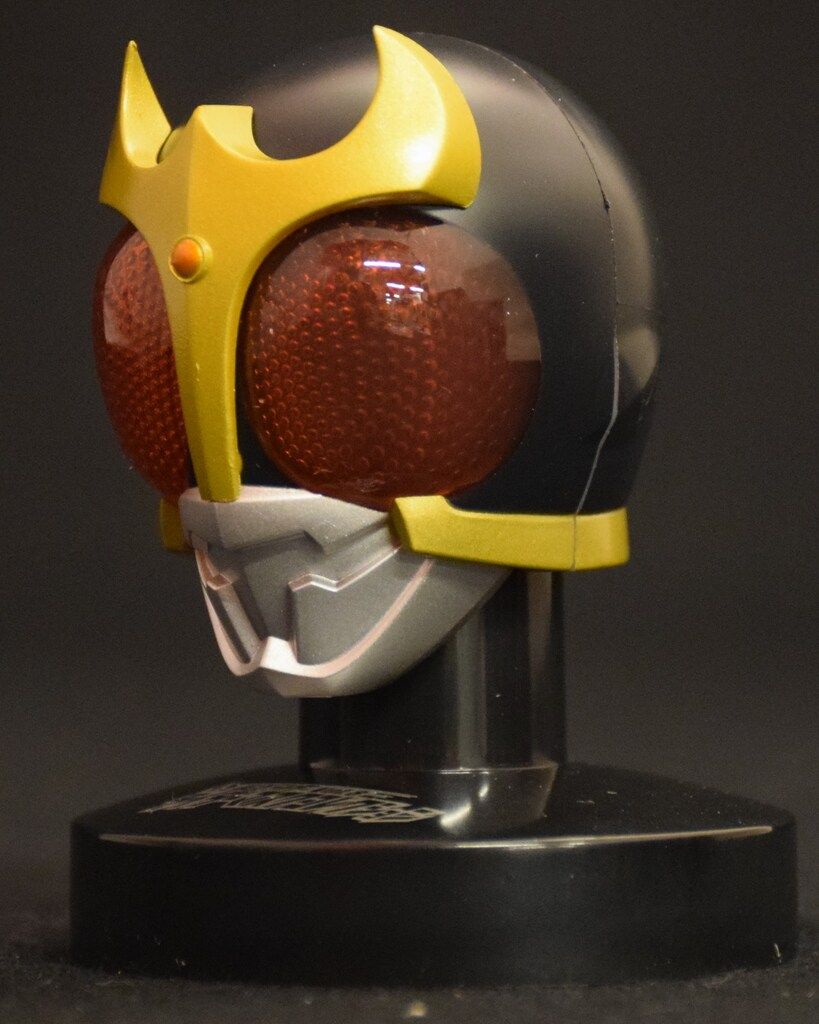 バンダイ ライダーマスクコレクション08 仮面ライダークウガ