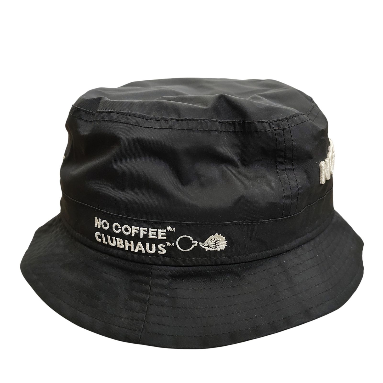 NO COFFEE×CLUBHAUS ノーコーヒー クラブハウス ゴルフ NEW ERA
