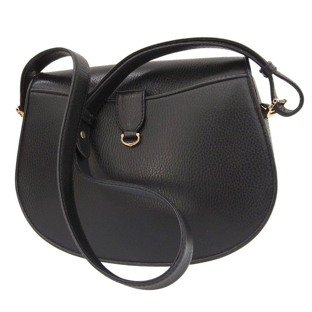 美品 カルティエ CARTIER マストライン Cドゥ金具 レザー 2way