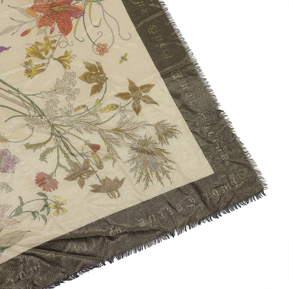 GUCCI★即完売！フローラ　ブラウス＋パンツ　新品タグ付き GUCCI☆即完売！フローラ ブラウス＋パンツ 新品タグ付き