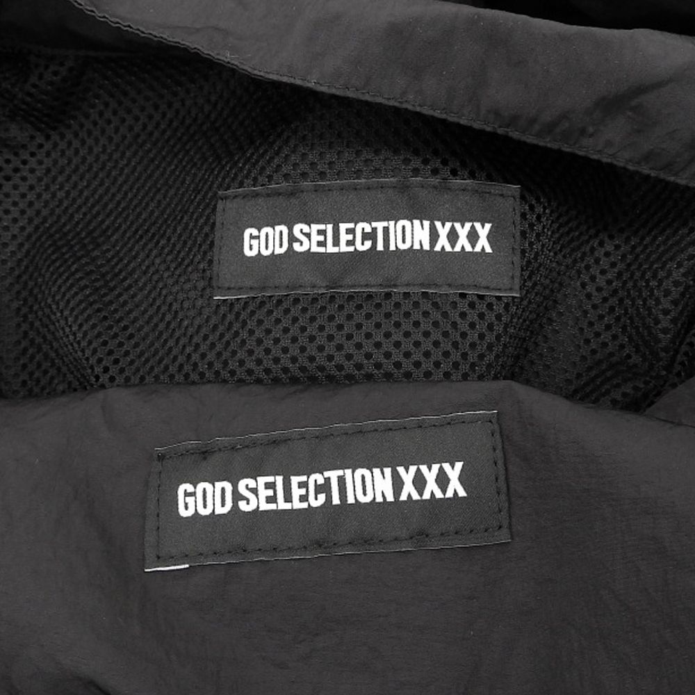 超美品 ゴッドセレクションXXX GOD SELECTION XXX FRGMT ナイロン