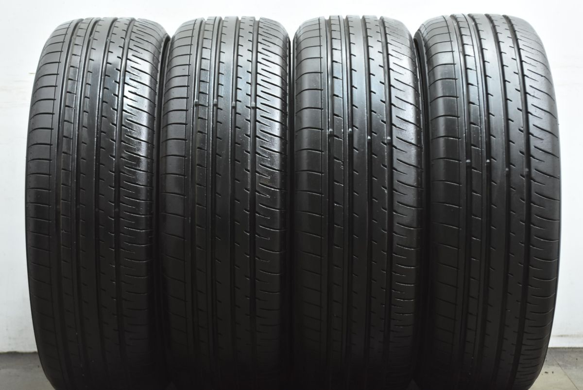バリ溝】ヨコハマ ブルーアース XT AE61 225/65R17 4本セット サマー