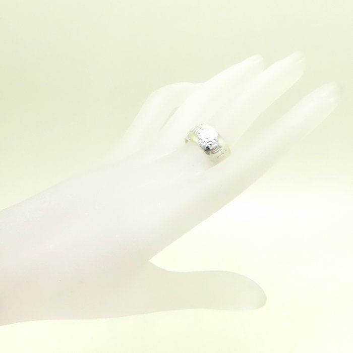 【BVLGARI】ブルガリ セーブザチルドレン シルバー925×セラミック 10.5号 約6.3g レディース リング・指輪 EARLYSUMMER20％】BVLGARI ブルガリ セーブザチルドレン リング 指輪 11号 シルバー925 レディース 中古 –  【公式】リサイクルキング オンラインショップ