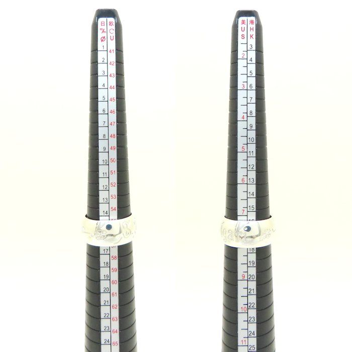 BVLGARI ブルガリ セーブザチルドレン リング 指輪 #55 15.5号