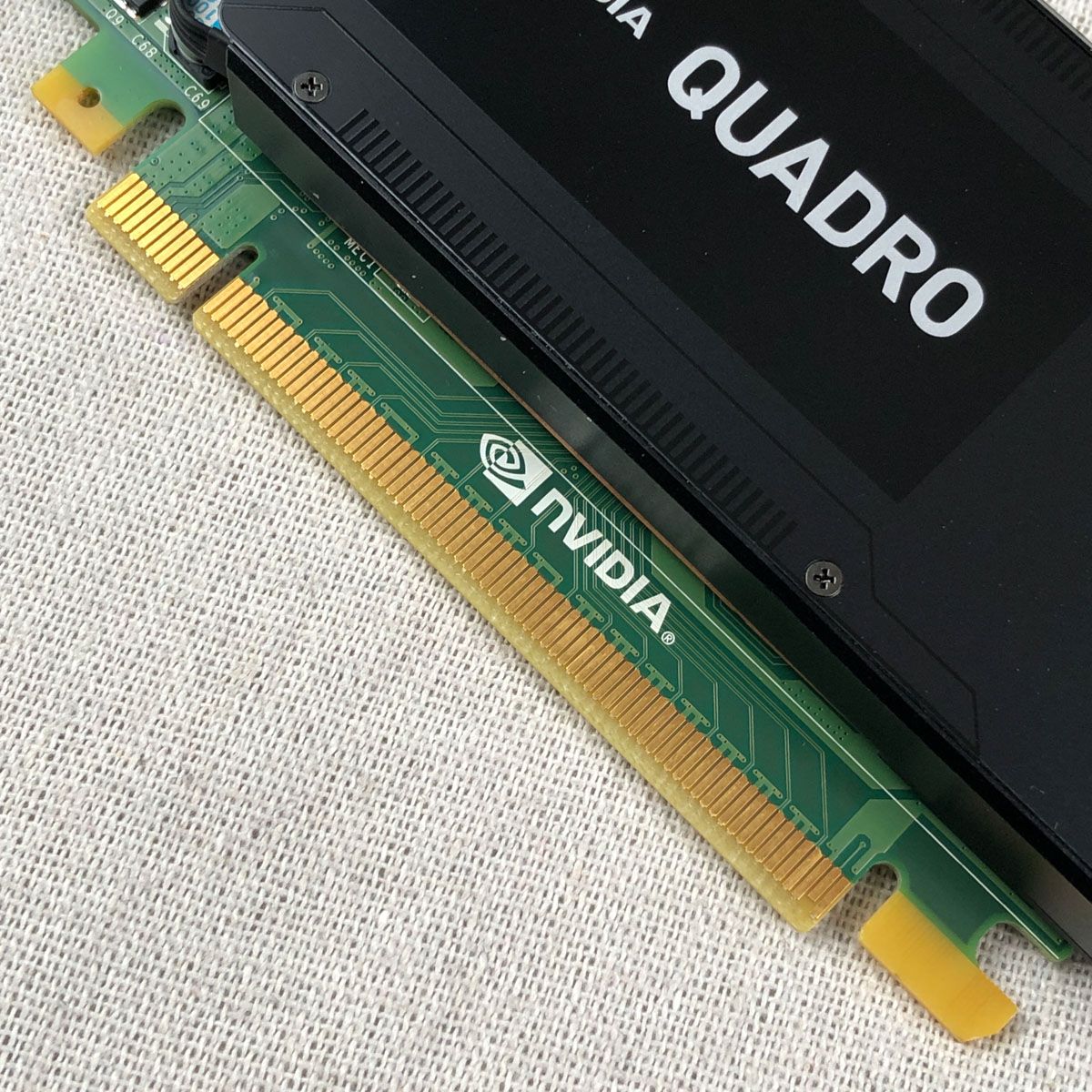 画面出力確認済】GPU グラフィックボード NVIDIA QUADRO K1200（メモリ