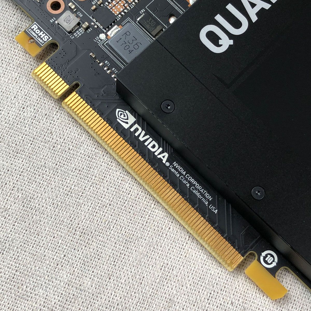 画面出力確認済】GPU グラフィックボード NVIDIA QUADRO P2000（メモリ