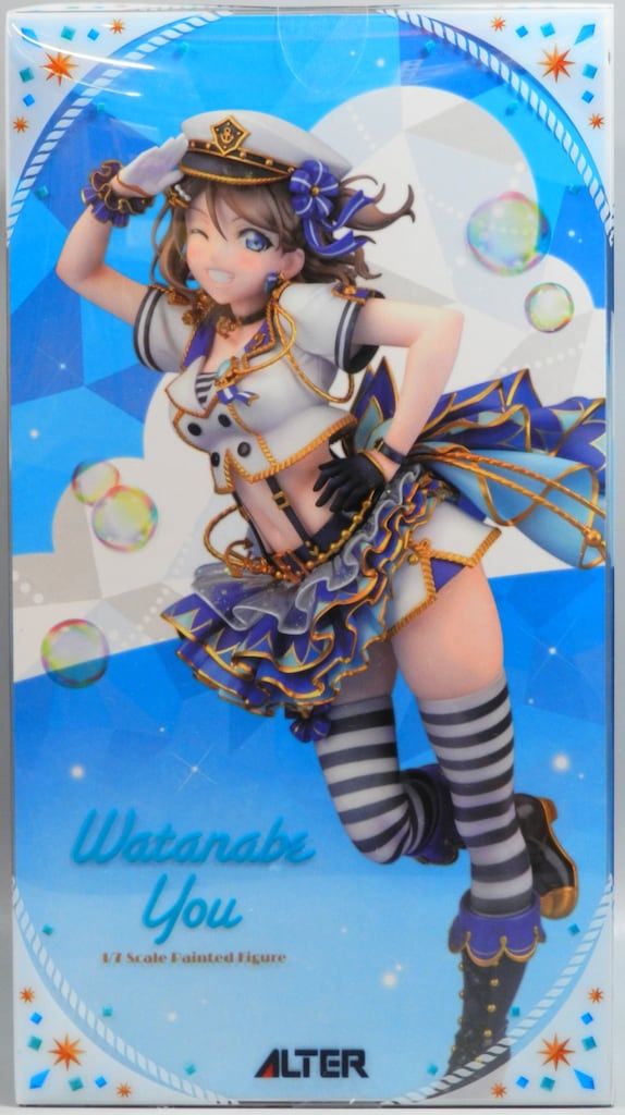 ALTER 1/7スケール 渡辺曜 - メルカリ