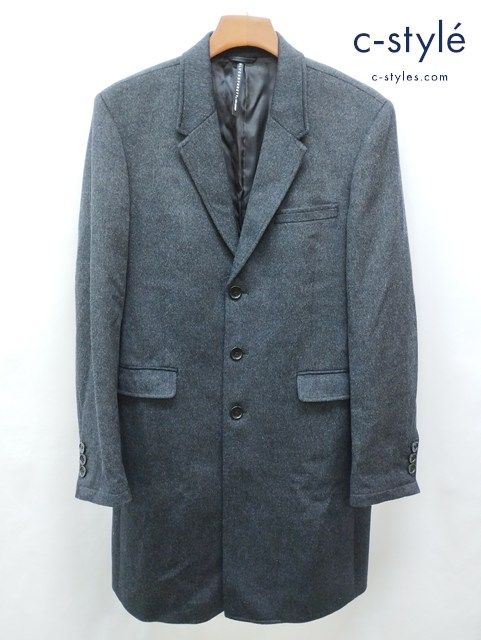 G654 [人気] BLACKBARRETT by neil barrett ブラックバレット バイ