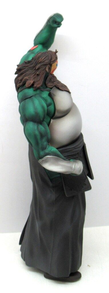 CCP キン肉マンMuscular Collection ネプチューンキング クロス