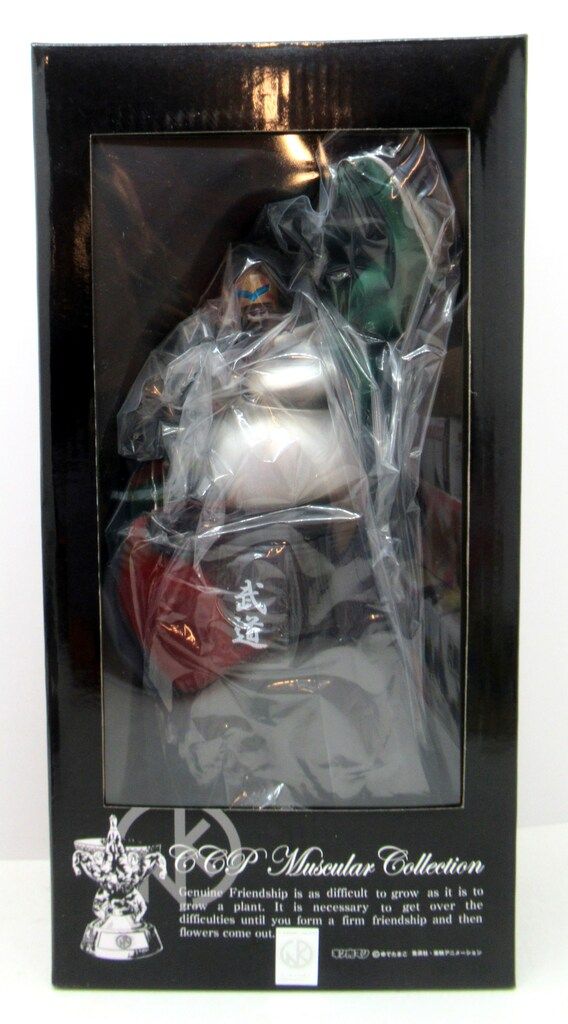 値下げしました！CCP ネプチューンキング＆ネプチューンマンクロスボンバーVer CCP キン肉マンMuscular Collection ネプチューンキング クロス