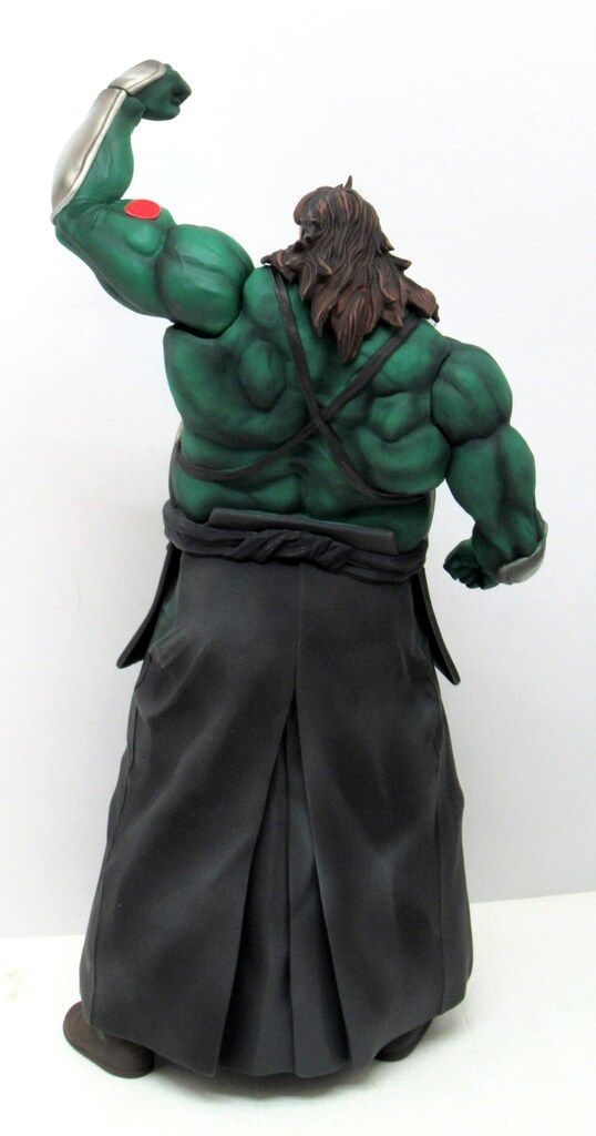 CCP キン肉マンMuscular Collection ネプチューンキング クロス