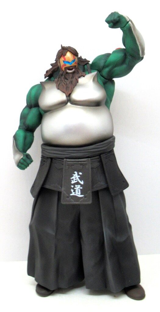 値下げしました！CCP ネプチューンキング＆ネプチューンマンクロスボンバーVer CCP キン肉マンMuscular Collection ネプチューンキング クロス