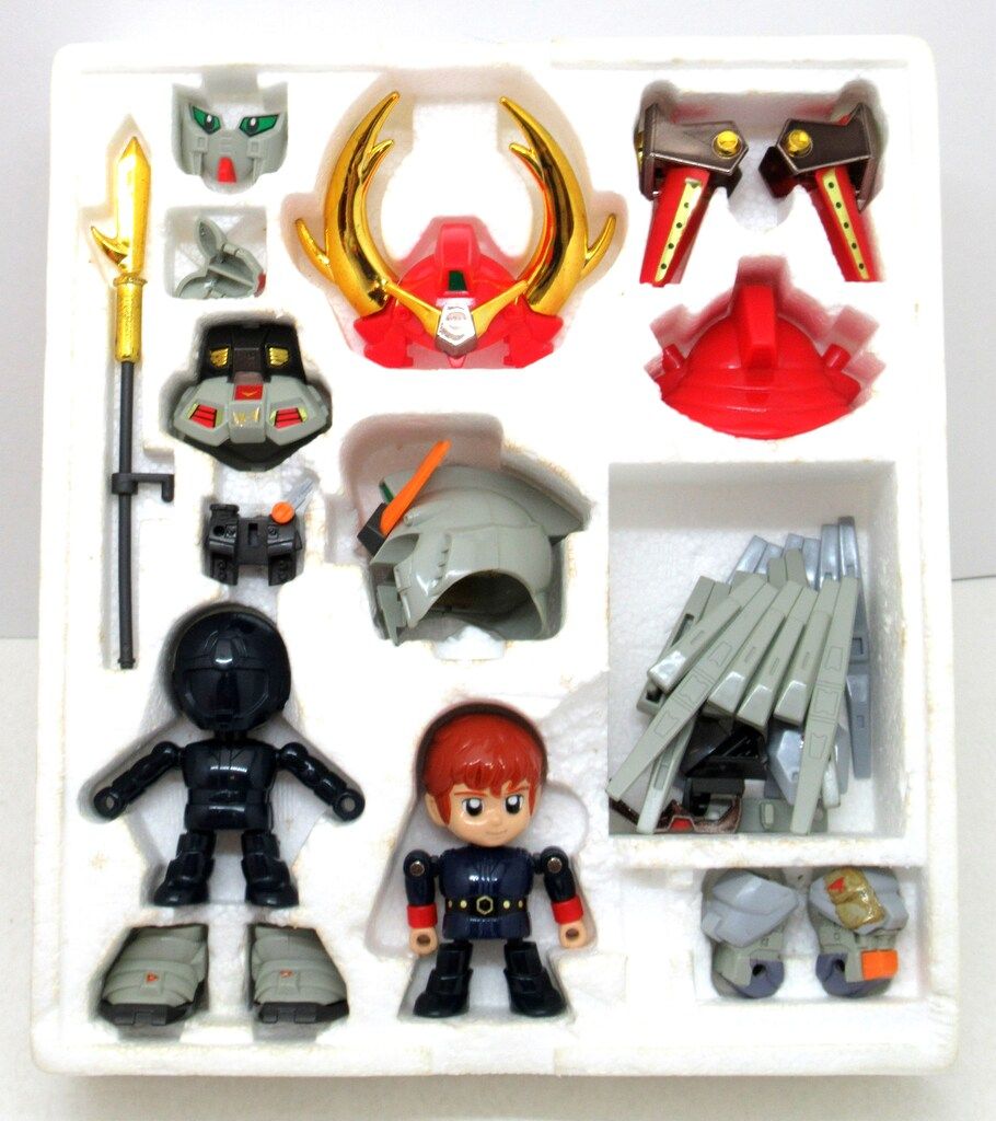 SDガンダム　ガンダムクロス 武者仁宇頑駄無 バンダイ ガンダムクロス(SD) SDガンダム 武者仁宇頑駄無 08 - メルカリ