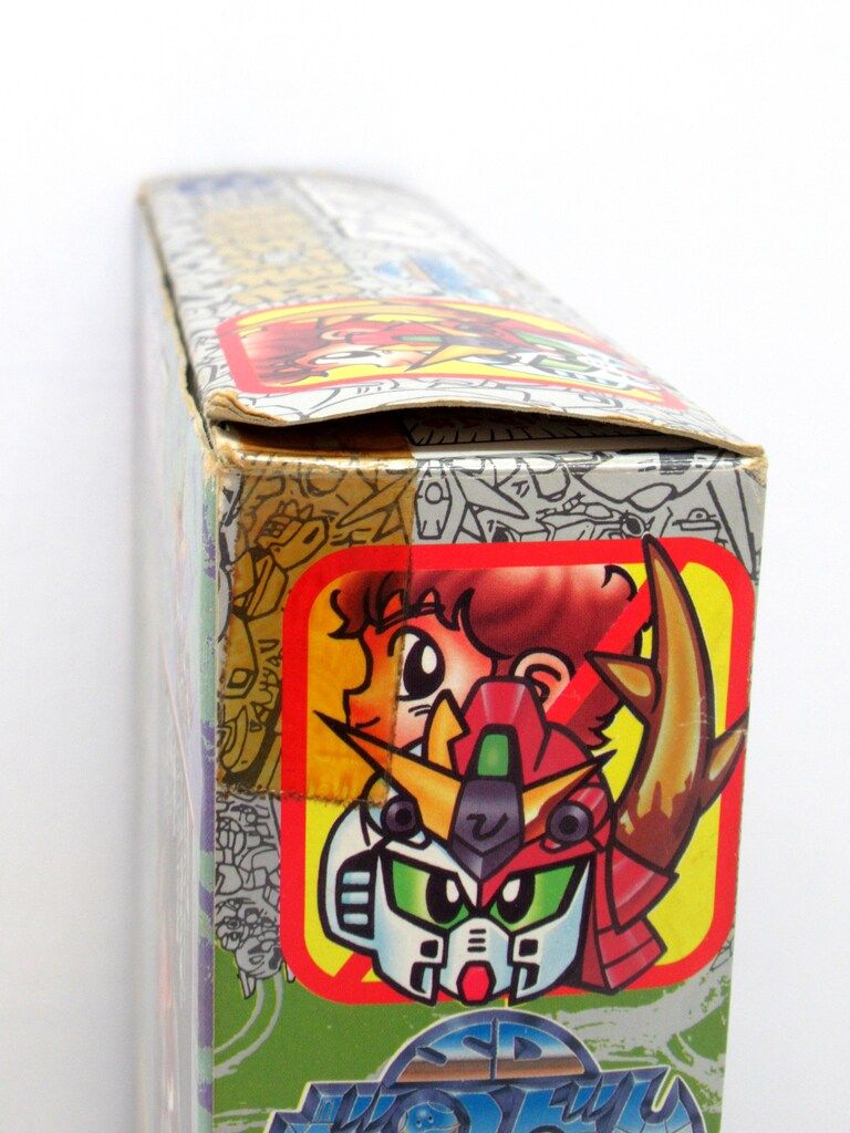 バンダイ ガンダムクロス(SD) SDガンダム 武者仁宇頑駄無 08 - メルカリ