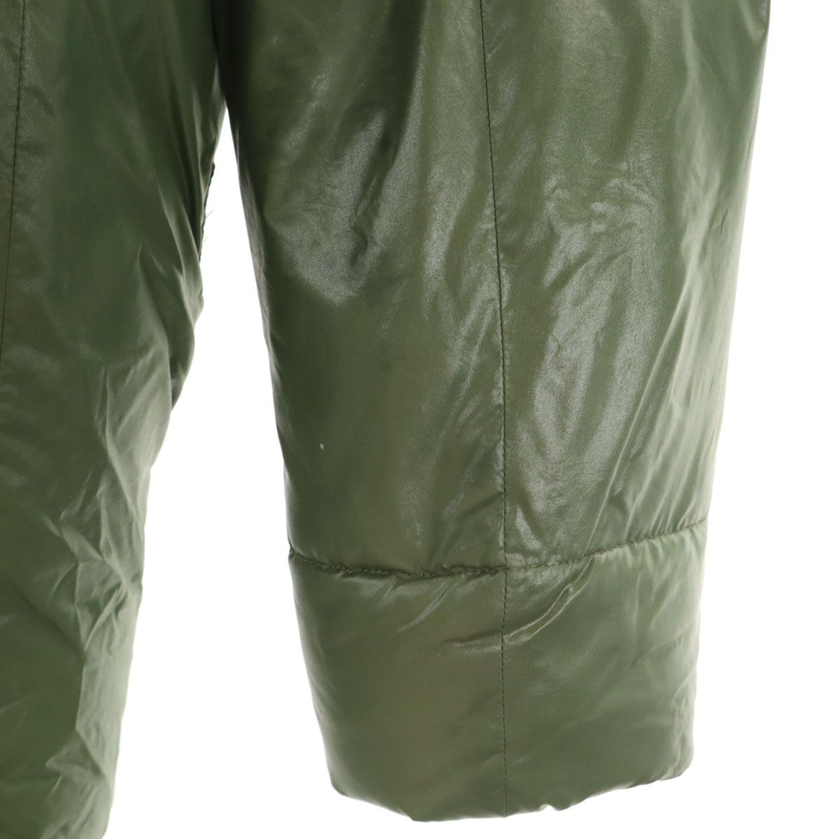 HUNTING WORLD ハンティングワールド ダウンジャケット 50 カーキ