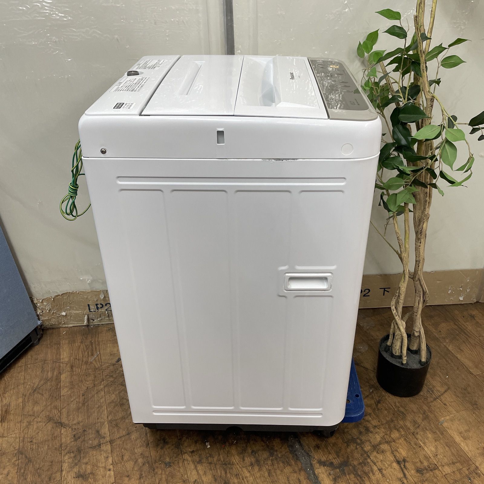 ✅Panasonic電気洗濯機✅ ✅NA-F60B9✅送料設置無料 概要 全自動洗濯機 NA-F60B9 | 洗濯機・衣類乾燥機 | Panasonic