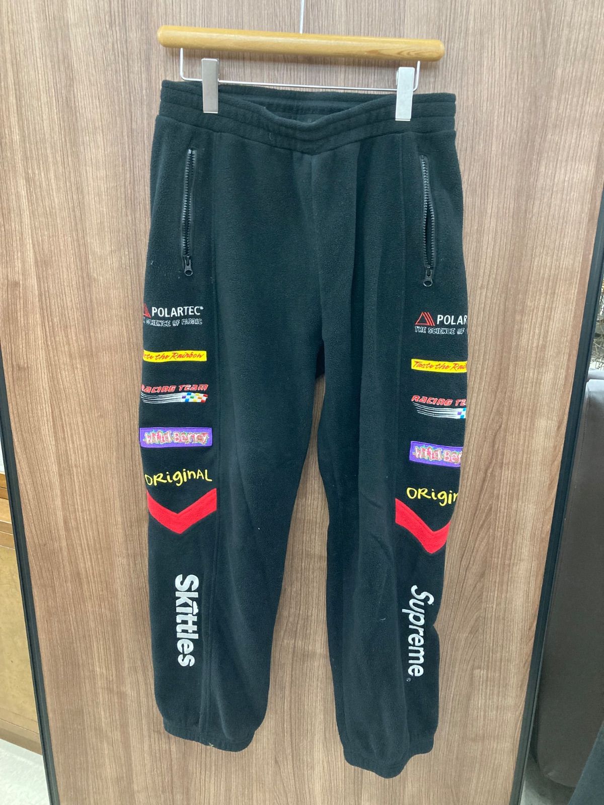 最も安い Supreme SKITTLES シュプリーム スキットルズ ポーラテック 
