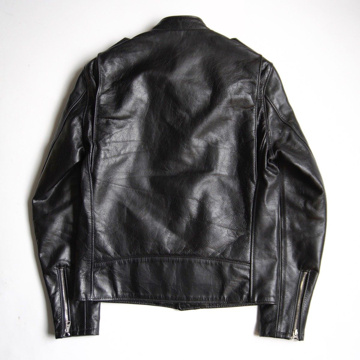 美品】SCHOTT【603US/ワンスター ダブル ライダース ジャケット】36