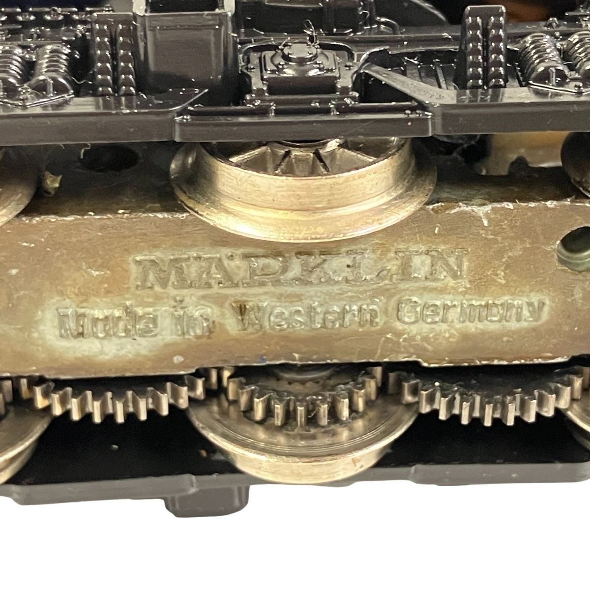 Märklin 1202型電気機関車 3161 HOゲージ メルクリン ジャンク