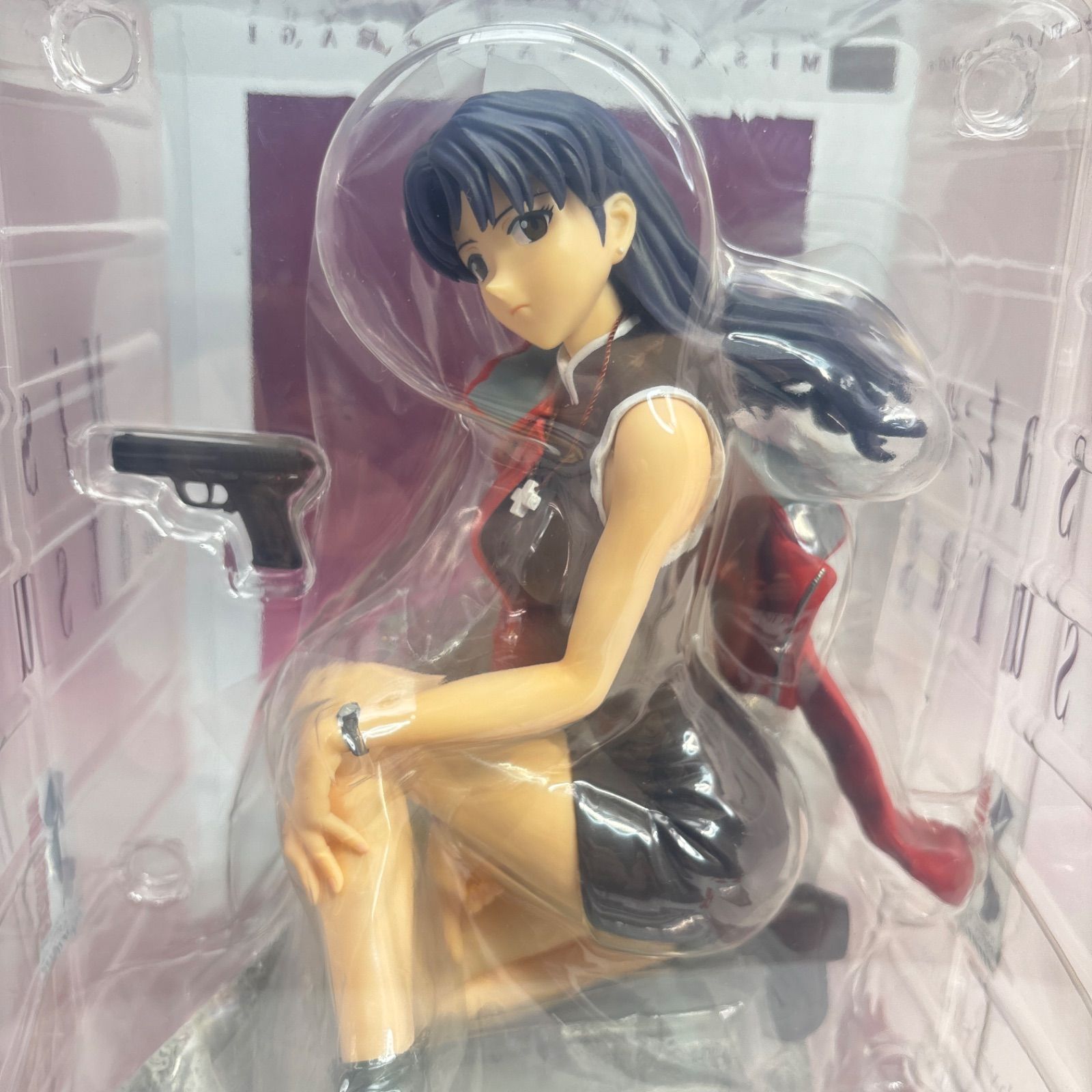 葛城ミサト 1/6スケール フィギュアエヴァンゲリヲン 新劇場版