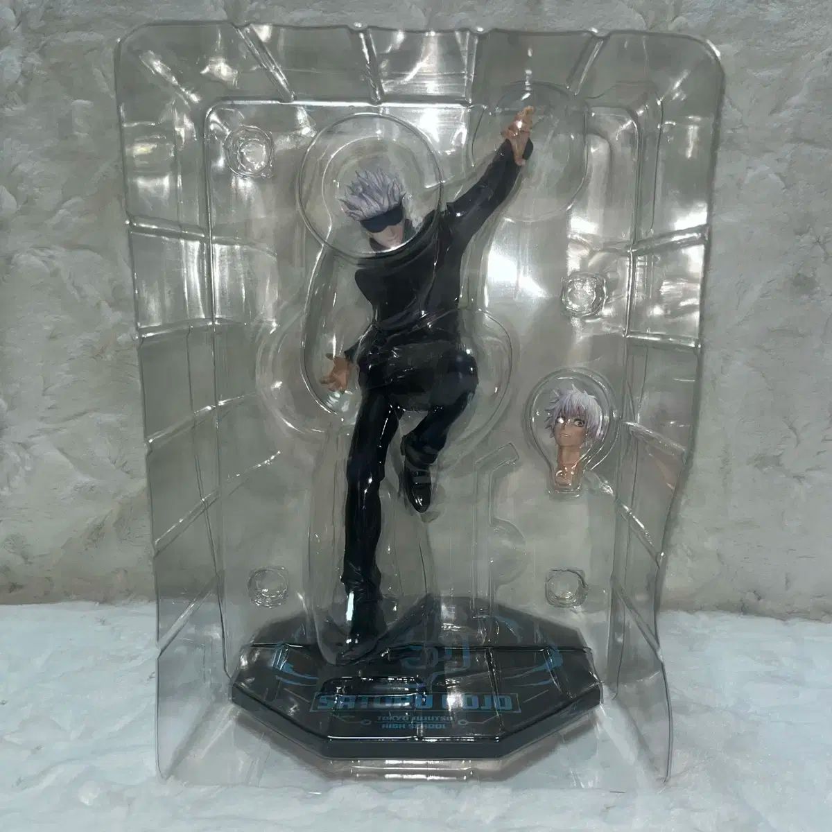 呪術廻戦 五条 人気 メガハウス 1/8スケール フィギュア 呪術廻戦 五条