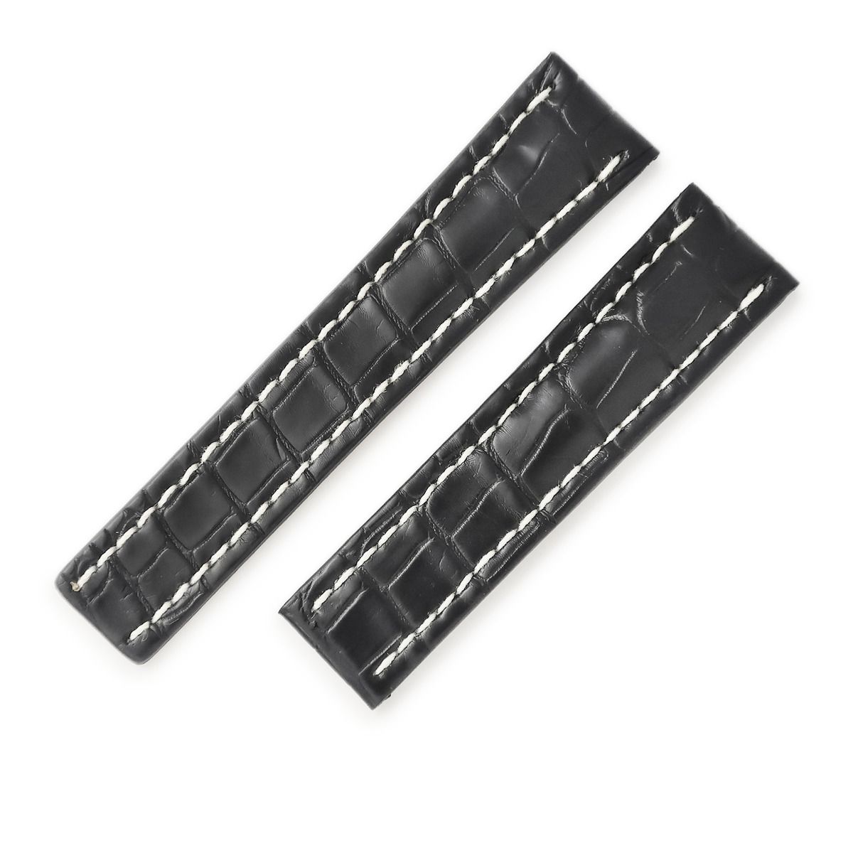 ブライトリング BREITLING 腕時計パーツ 純正 クロコバンド バックル用