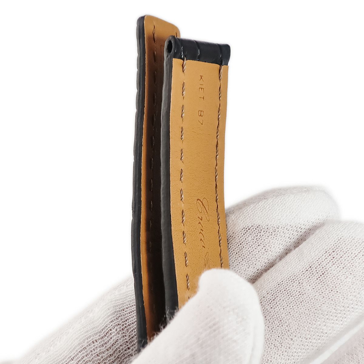 ブライトリング BREITLING 腕時計パーツ 純正 クロコバンド バックル用