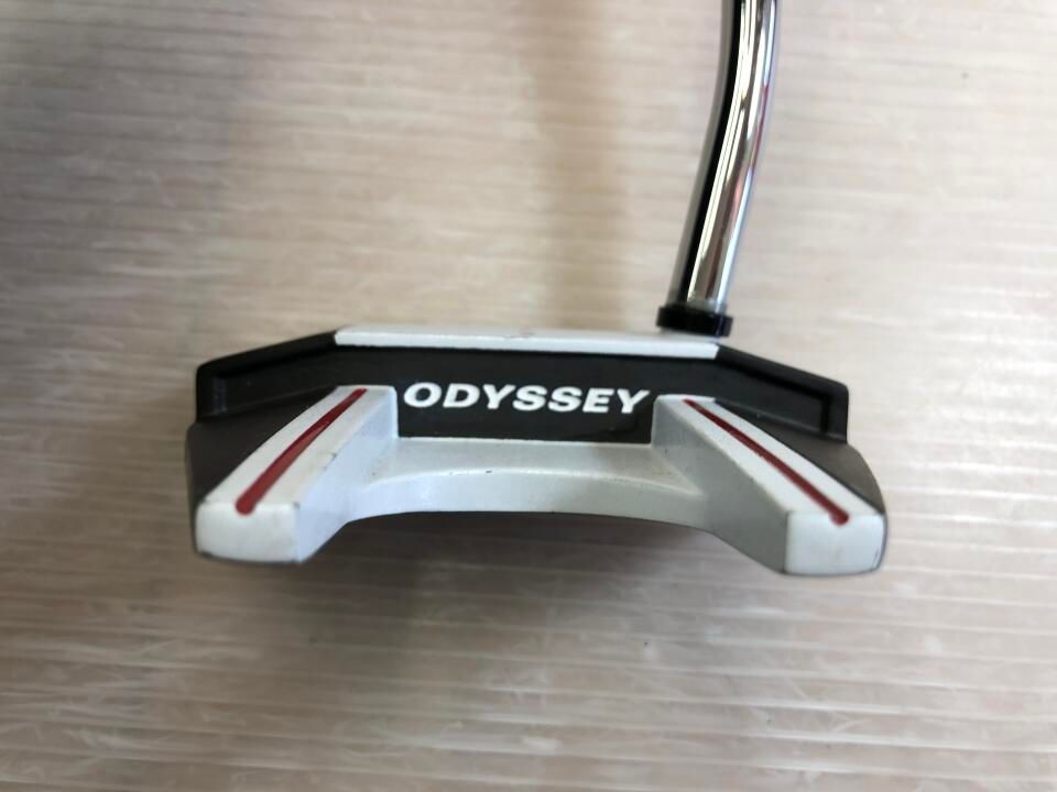 訳あり】O-WORKS #7 | 中古 | パター | オデッセイ【最短即日発送