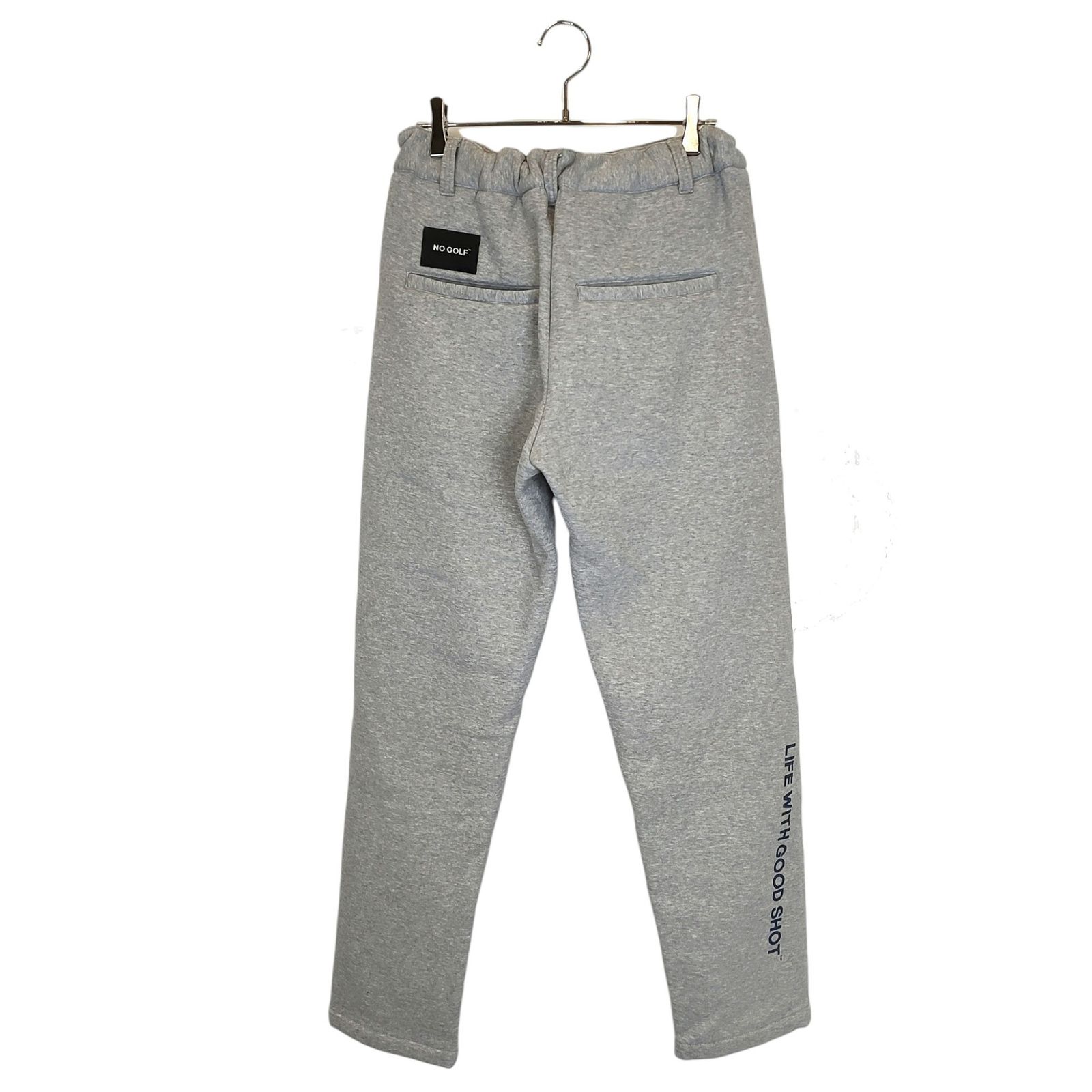 NO COFFEE×CLUBHAUS ノーコーヒー クラブハウス ゴルフ 裏起毛