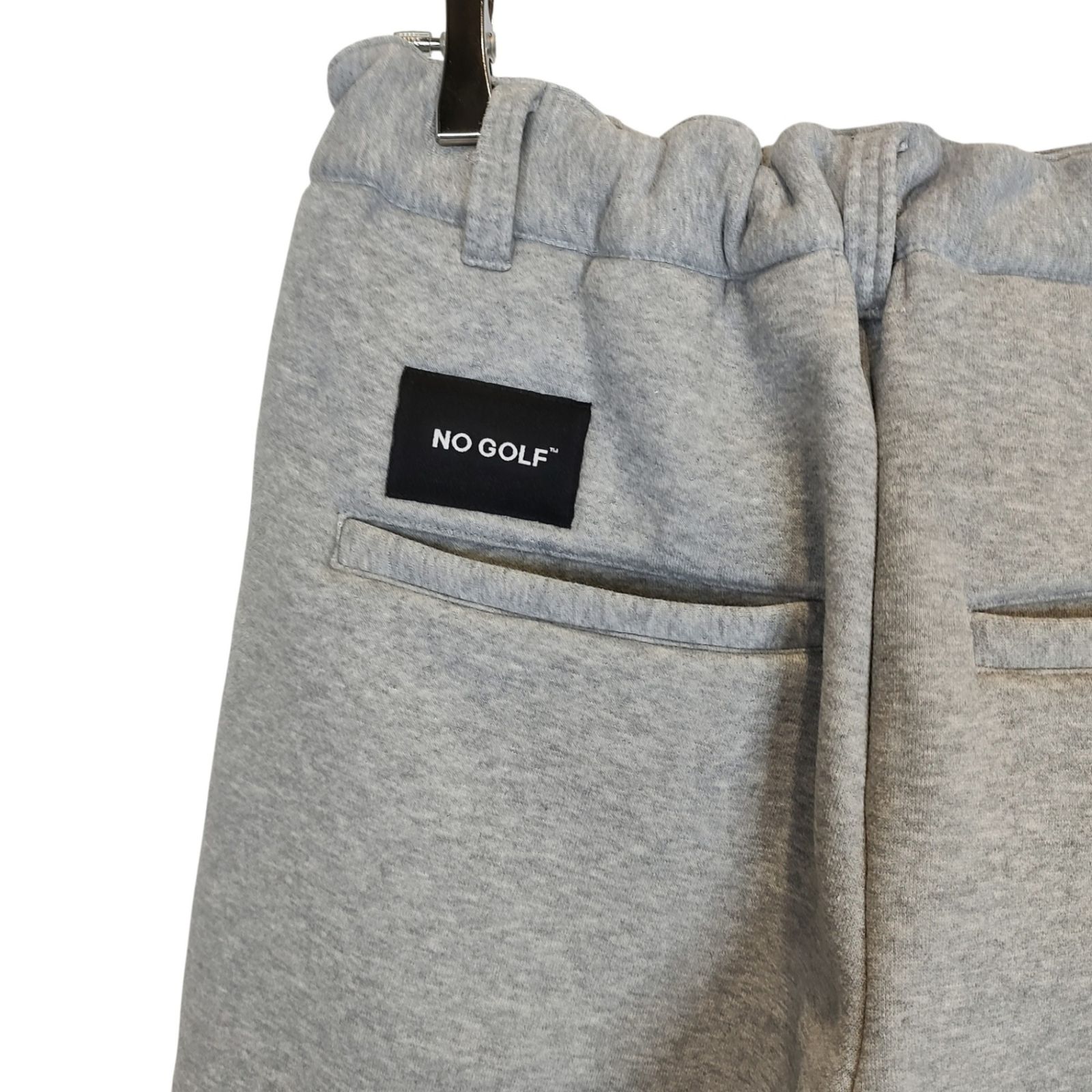 NO COFFEE×CLUBHAUS ノーコーヒー クラブハウス ゴルフ 裏起毛