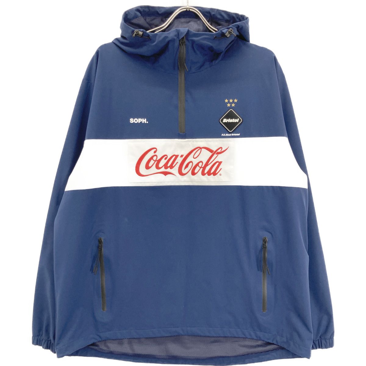 F.C.Real Bristol エフシーリアルブリストル 【×ｺｶ・ｺｰﾗ】FCRB-200002