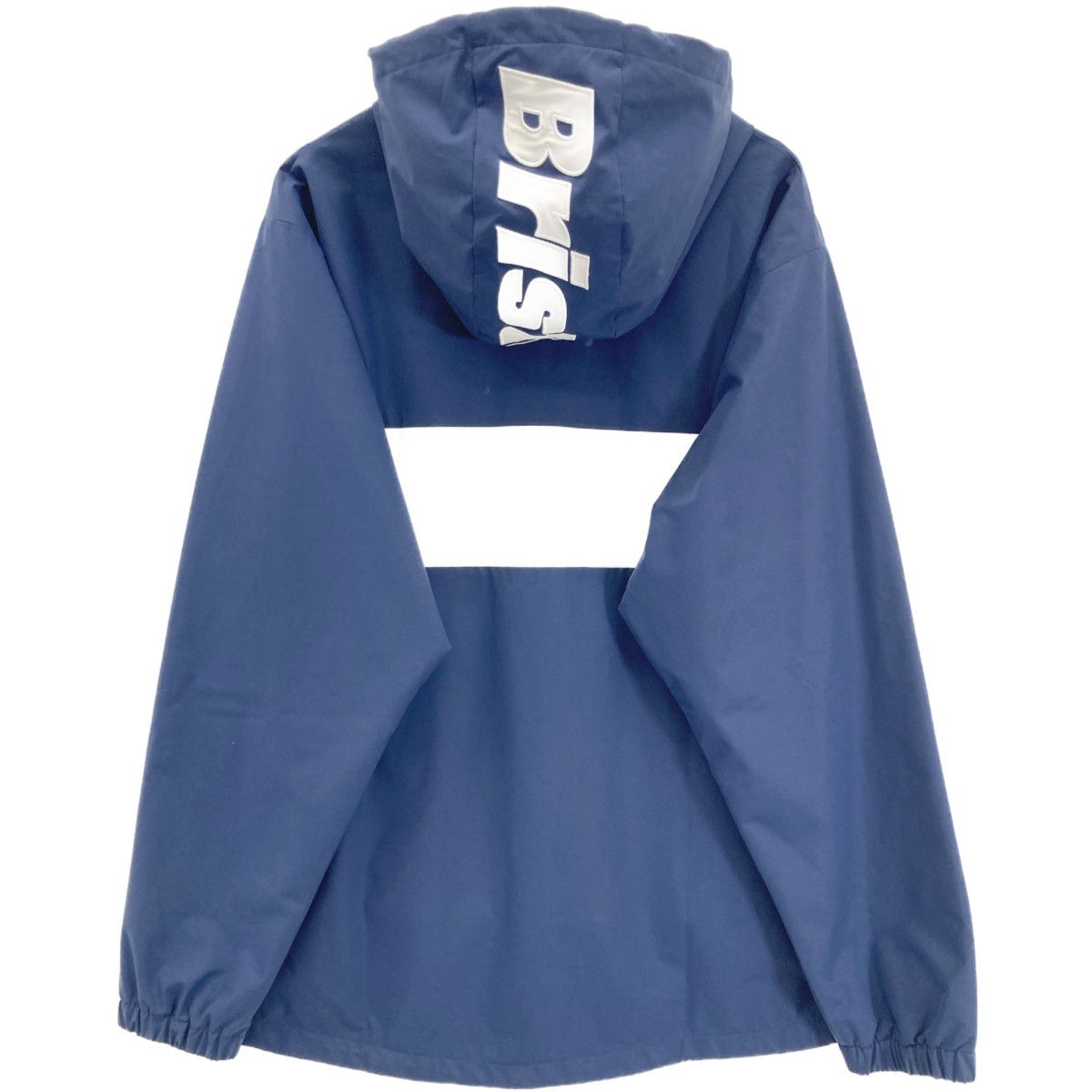 F.C.Real Bristol COCA-COLA NAVY L ウェア FCRB COCA-COLA MULTI