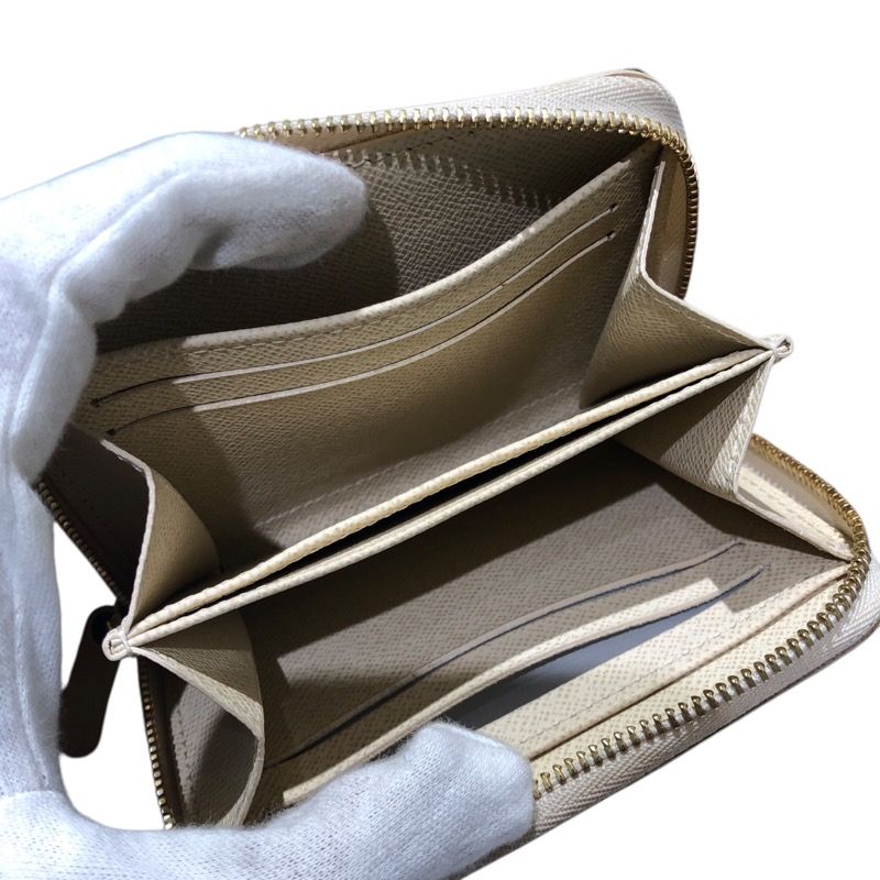 ルイ・ヴィトン LOUIS VUITTON ジッピーコインパース N63069 ダミエ