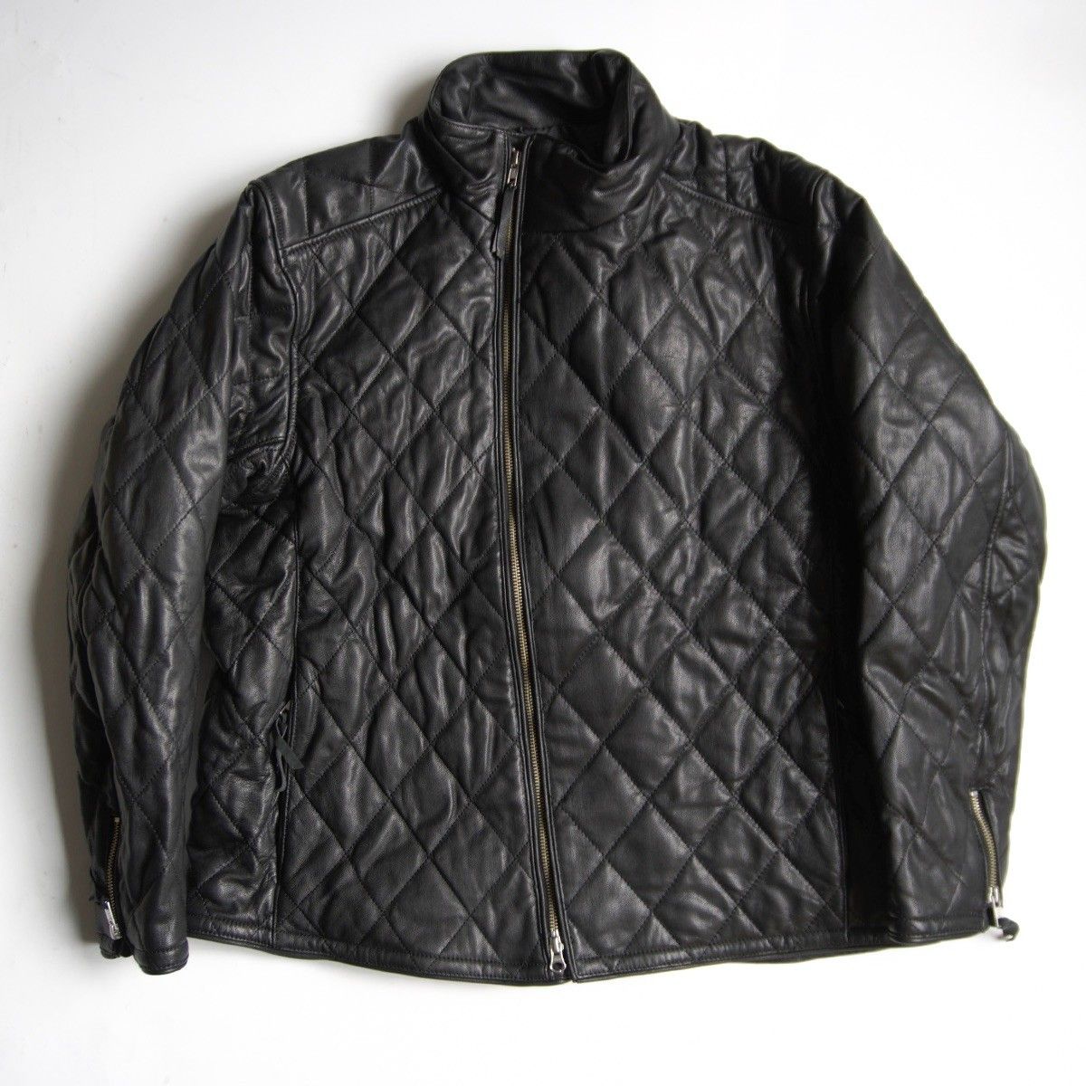 極美品/ビッグサイズ】KADOYA【DB9 ウインターライダース】4L ブラック