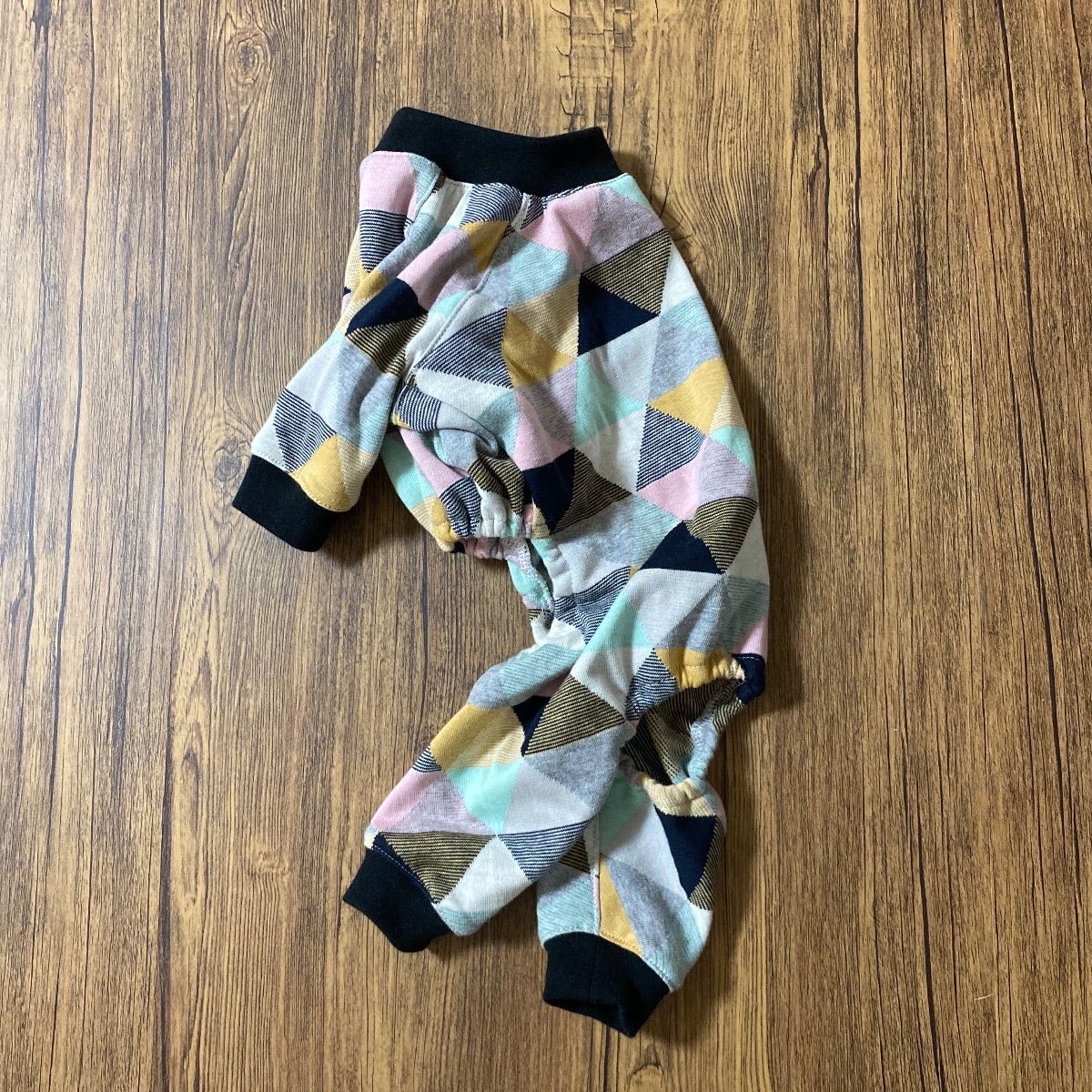 MYSKMT様。ハンドメイド 犬服 注文 フレブルロンパースS.M 2着