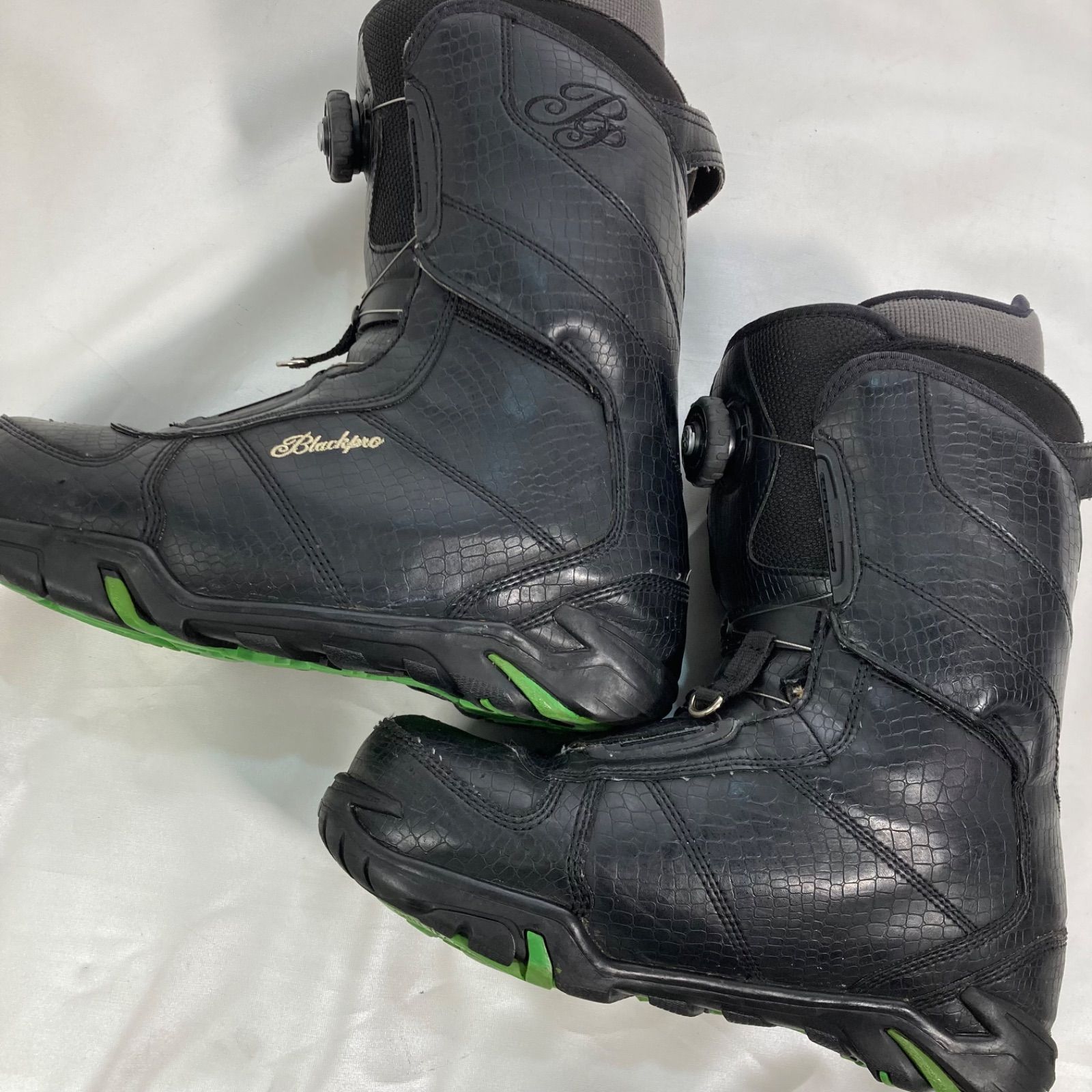 26,0cm】blackpro スノーボードブーツ - メルカリ
