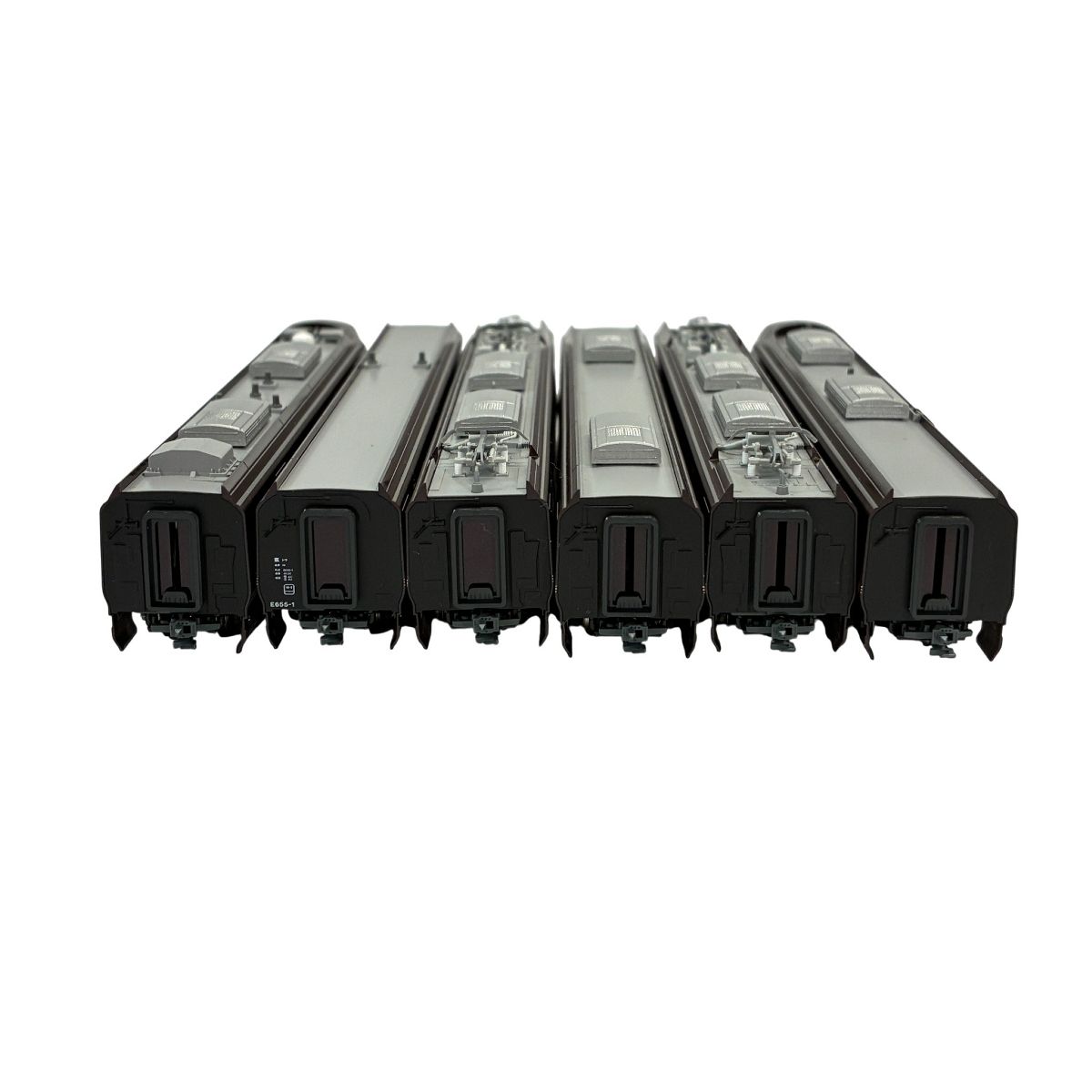 KATO 10-1123 E655系 なごみ(和) 5両+1両 6両セット 鉄道模型 Nゲージ