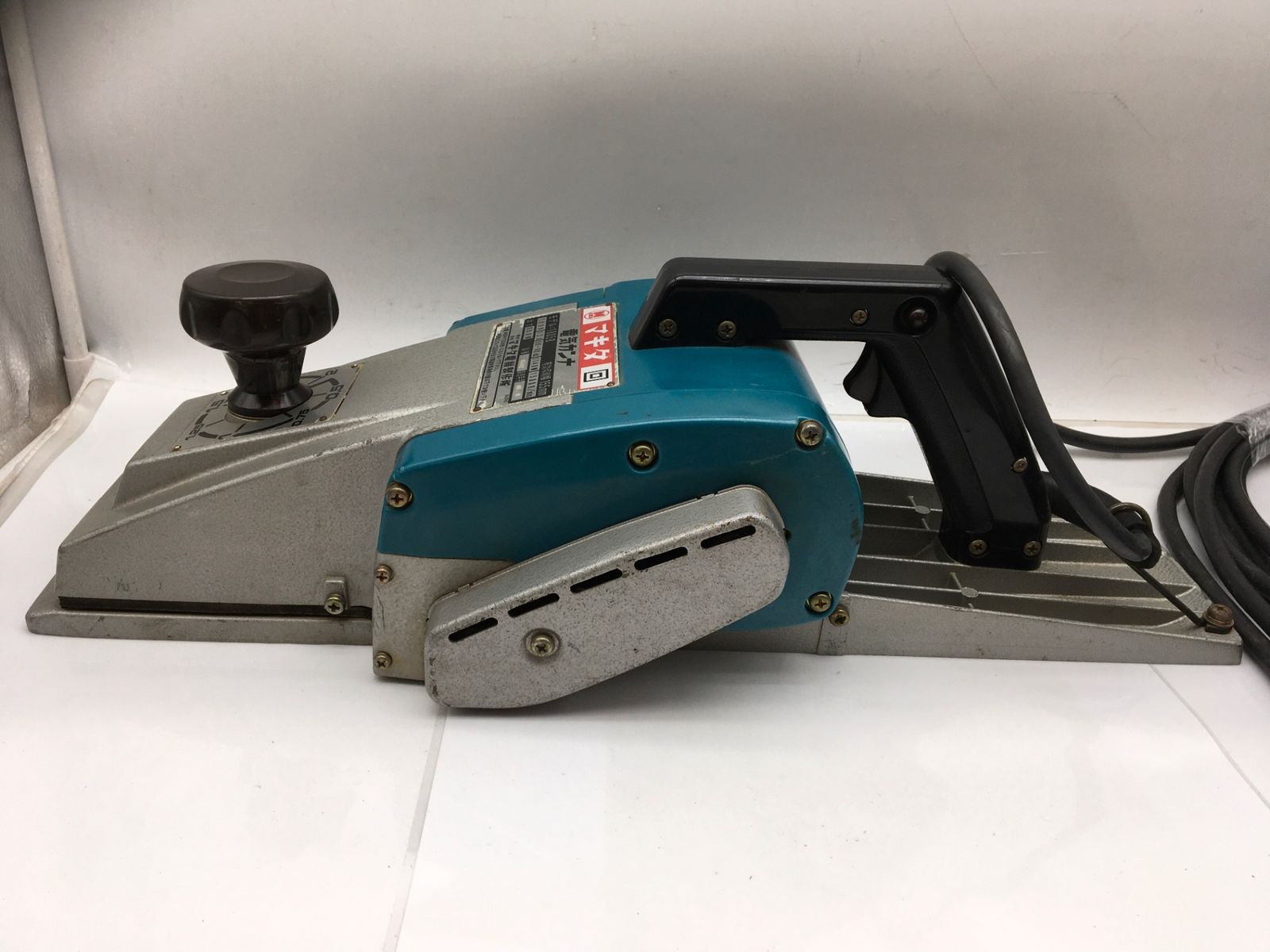 中古品】☆Makita/マキタ 155mm電気カンナ 1805B [ITJCZ3F7N6PW] [エコ