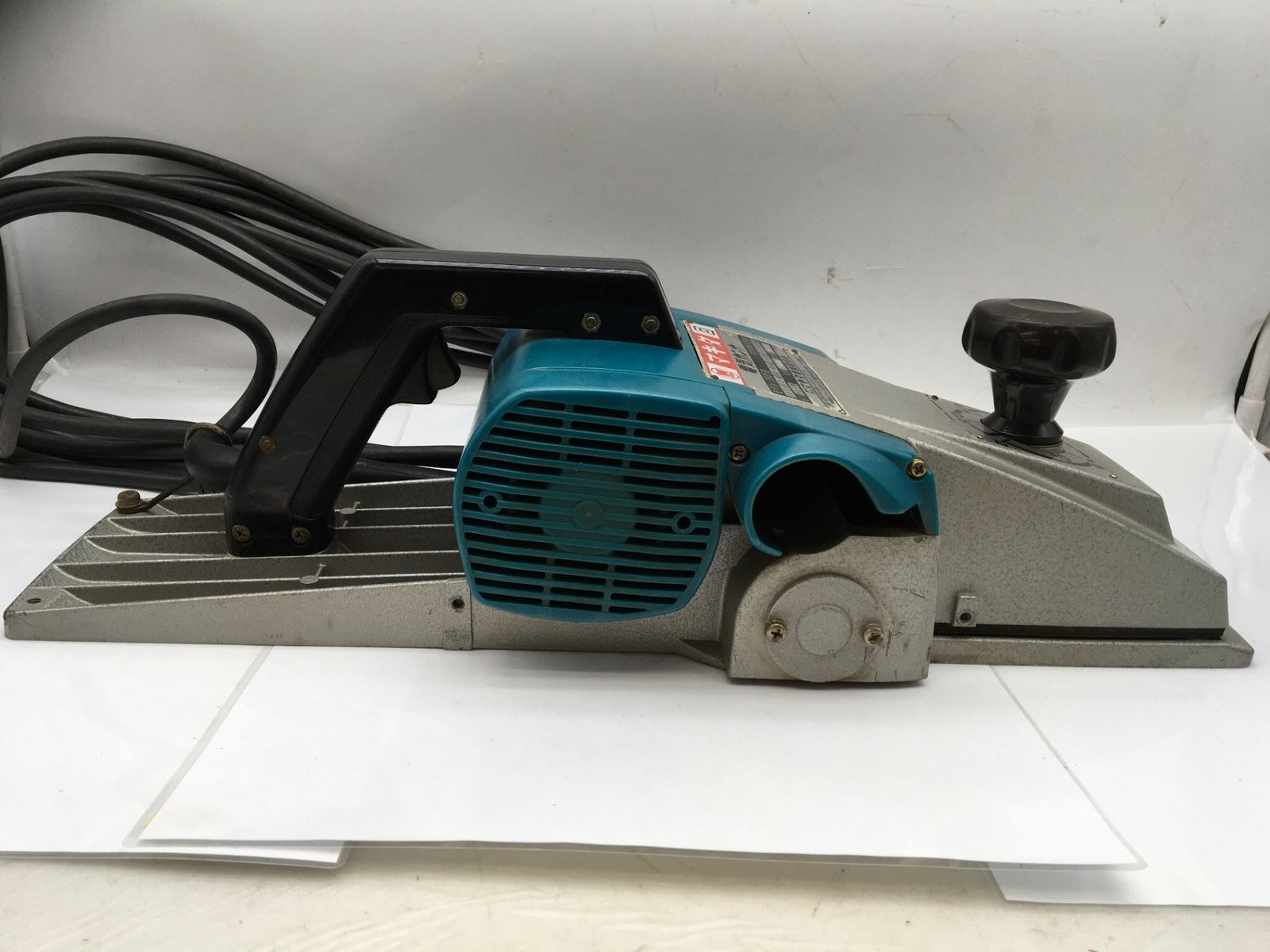 中古品】☆Makita/マキタ 155mm電気カンナ 1805B [ITJCZ3F7N6PW] [エコ