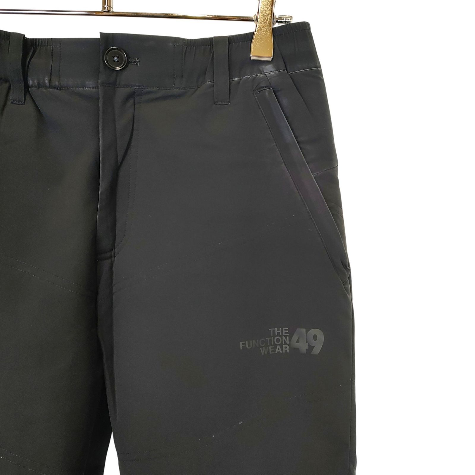 TFW49 ティーエフダブリュー ゴルフ SHIELD WARMER PANTS 中綿 パンツ