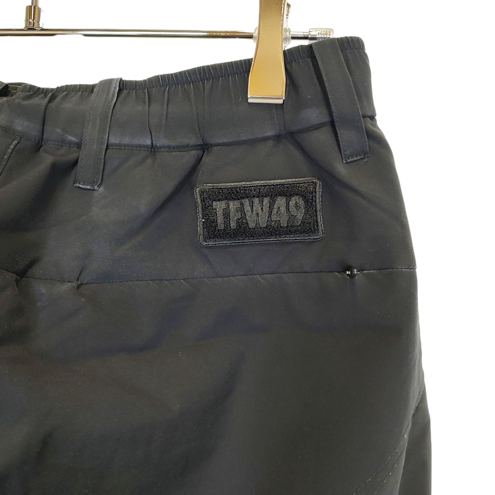 TFW49 ティーエフダブリュー ゴルフ SHIELD WARMER PANTS 中綿 パンツ