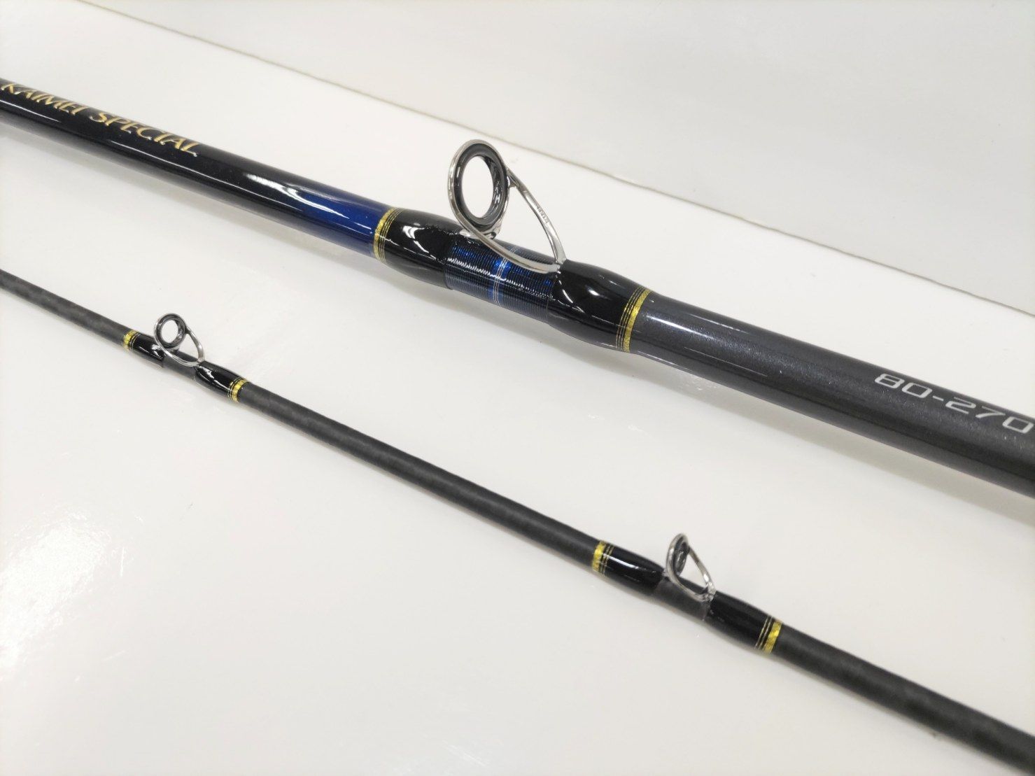 ひかり 訳あり未使用品！】シマノ 15海明スペシャル 80-270（01）船釣り 沖