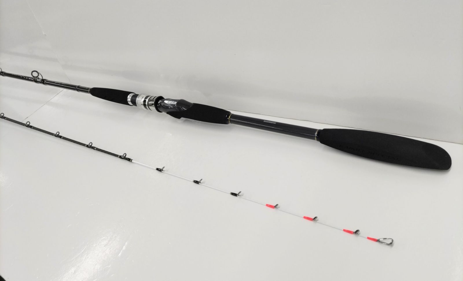 訳あり未使用品！】シマノ 15海明スペシャル 80-270（01）船釣り 沖