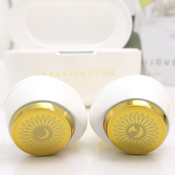 AVIOT × ヰ世界情緒 ボイス入り ワイヤレスイヤホン 特典ステッカー