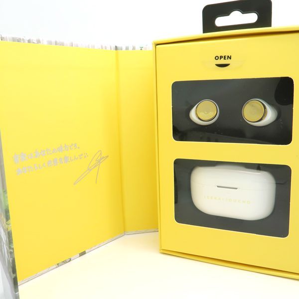 新品 AVIOT×ヰ世界情緒 ボイス入りワイヤレスイヤホン 特典入 異世界情緒 ヰ世界情緒】AVIOT×ヰ世界情緒 ボイス入りワイヤレスイヤホン（特典