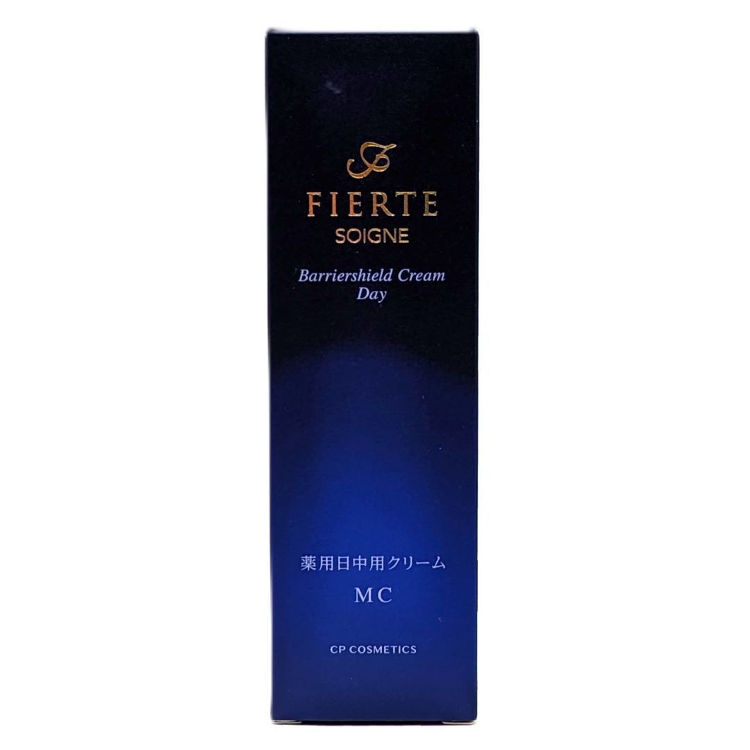 ソワーニュ フィエルテ バリアシールド クリーム デイ c MC [医薬部外
